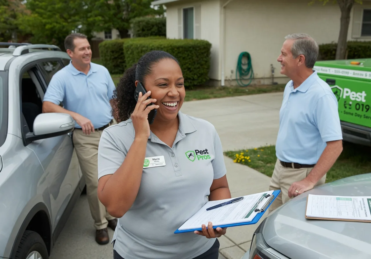 Pest Control New Concord, OH FAQs